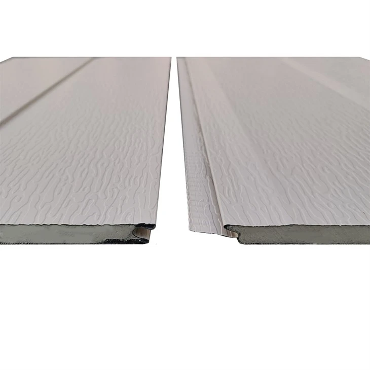 PU exterior wall panel manufacturer_